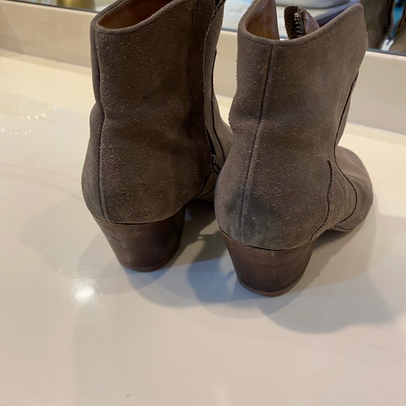 Isabel Marant Booties 36 - Picture 3 of 6